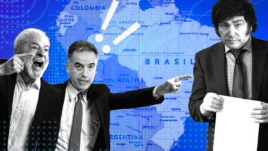 Photo of Solo en Off: Brasil y Uruguay, enojados por el “trato descortés” de Argentina en el Mercosur