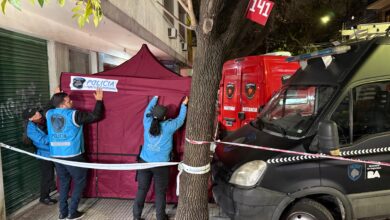 Photo of Villa Crespo: encuentran a una pareja y sus dos hijos muertos a cuchilladas