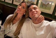 Photo of Agus Gandolfo mostró el chat de WhatsApp con Lautaro Martínez en la previa del partido de Inter: “Hasta donde dure”