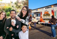 Photo of Es mexicano, trabaja en su food truck y el ICE lo detuvo en la entrevista para su green card: el ruego de su esposa estadounidense