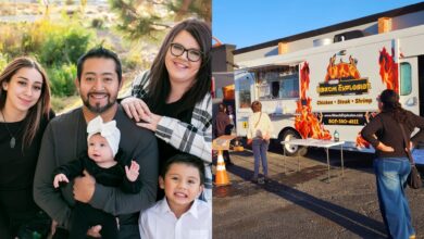 Photo of Es mexicano, trabaja en su food truck y el ICE lo detuvo en la entrevista para su green card: el ruego de su esposa estadounidense