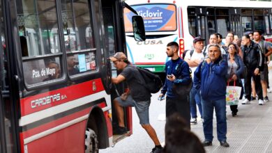 Photo of ¿Hay paro de colectivos este martes 6 de mayo?
