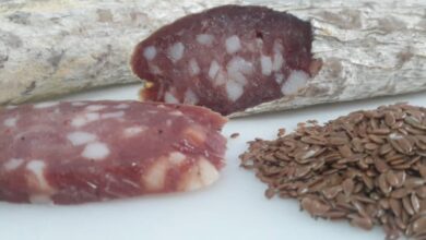 Photo of El salame “inteligente”: alimentaron cerdos con lino y lo que vieron fue revelador