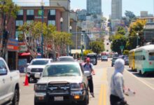 Photo of La nueva ley que confunde a los conductores de California con multas enormes