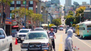 Photo of La nueva ley que confunde a los conductores de California con multas enormes