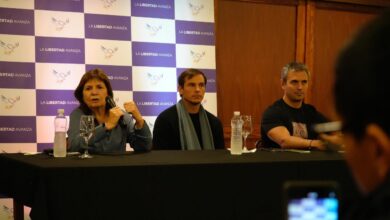 Photo of Bullrich habló sobre los insultos contra Karina Milei en una recorrida de campaña en Misiones