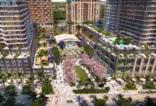Photo of La zona que era un depósito de trenes y se convertirá en una mini ciudad que promete transformar un rincón de Miami
