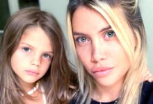 Photo of El polémico comentario de Francesca, la hija de Wanda Nara, contra Magnolia: “Me llevo mal”