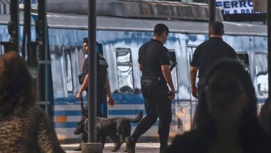 Photo of Amenaza de bomba en el hall de la estación Constitución: alertaron por un artefacto explosivo