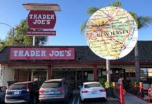 Photo of Dónde queda la nueva tienda que Trader Joe’s que acaba de abrir en Nueva Jersey