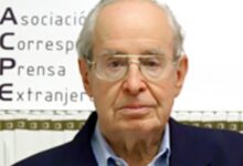 Photo of Armando Puente (1927-2025): corresponsal y testigo de importantes acontecimientos del siglo XX