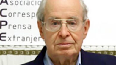 Photo of Armando Puente (1927-2025): corresponsal y testigo de importantes acontecimientos del siglo XX