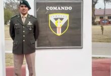 Photo of Investigan la muerte de un teniente en Bahía Blanca durante un ejercicio militar