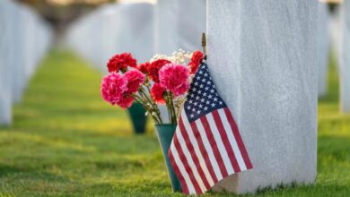 Photo of Próximo feriado en USA: cuándo se celebra el Memorial Day 2025
