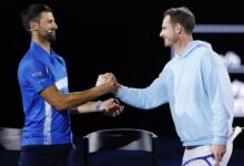 Photo of Novak Djokovic anunció su ruptura con Andy Murray, a dos semanas de Roland Garros