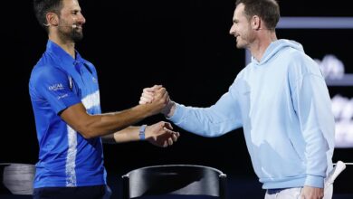 Photo of Novak Djokovic anunció su ruptura con Andy Murray, a dos semanas de Roland Garros