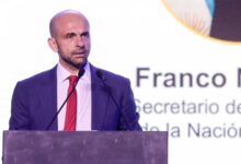 Photo of El Gobierno oficializó la salida de Franco Mogetta de la Secretaría de Transporte