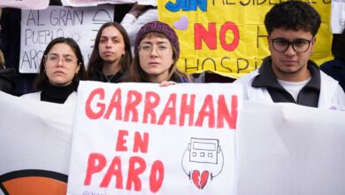Photo of Javier Milei acusó al kirchnerismo por el conflicto en el Garrahan: “Hay ñoquis que le quitan recursos al hospital”