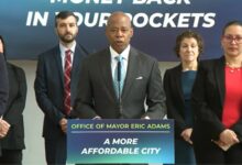 Photo of La nueva medida anunciada por Eric Adams que beneficia a estos trabajadores de Nueva York: “Tienen derecho”