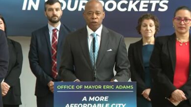 Photo of La nueva medida anunciada por Eric Adams que beneficia a estos trabajadores de Nueva York: “Tienen derecho”