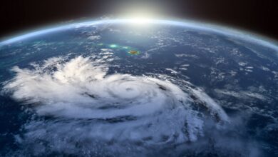 Photo of Temporada de huracanes: la trayectoria de la tormenta tropical Alvin este miércoles 28 de mayo de 2025