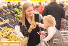 Photo of Comida para el verano: cómo solicitar US$120 por niño en Utah para comprar alimentos
