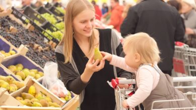 Photo of Comida para el verano: cómo solicitar US$120 por niño en Utah para comprar alimentos