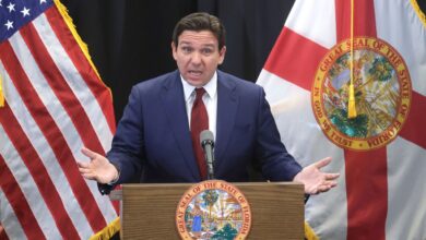 Photo of Volantazo en Florida: la nueva ley firmada por Ron DeSantis que beneficia a los migrantes