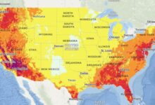 Photo of Domo de calor: el fenómeno climático que provocará temperaturas de hasta 104° F en el suroeste de EE.UU.