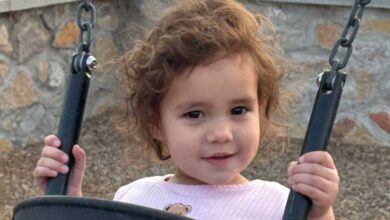 Photo of Es venezolana, tiene dos años y quedó sola en EE.UU. por la deportación de sus padres