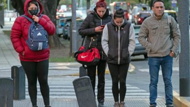 Photo of Temperatura del martes 20 de mayo: ¿hace frío hoy?