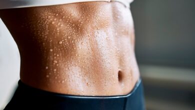 Photo of Con solo 20 segundos por día: este ejercicio ayuda a fortalecer el abdomen y mejorar la postura