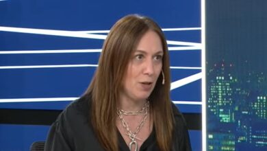 Photo of María Eugenia Vidal cuestionó el salto de Patricia Bullrich a La Libertad Avanza: “Es su séptimo partido político”