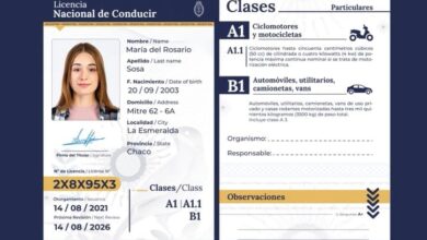 Photo of Desde hoy rige la nueva Licencia de Conducir Digital: qué jurisdicciones adhirieron