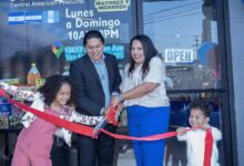 Photo of En California: es hondureña, comenzó con un food truck y ahora dirige una cadena que genera furor por sus productos