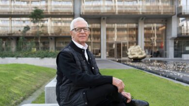 Photo of Eduardo Costantini compró media manzana en Palermo: ¿qué va a hacer?