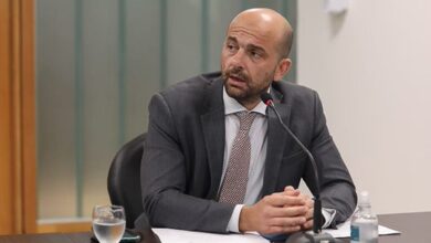 Photo of El Gobierrno desplazará al secretario de Transporte, Franco Mogetta