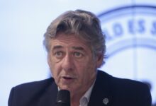 Photo of “Me sorprende”: Nicolás Pino habló de la picante interna en La Rural y le envió un mensaje a su vicepresidente