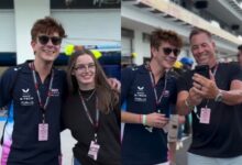 Photo of Se hizo famoso por su enorme parecido a Franco Colapinto y ahora revoluciona el GP de Miami de la Fórmula 1