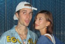 Photo of La repudiable actitud de Justin Bieber con su esposa Hailey que lo obligó a editar un posteo ante las críticas