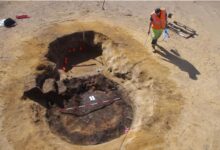 Photo of Excavaban en un futuro campo de golf y de casualidad hallaron un tesoro arqueológico