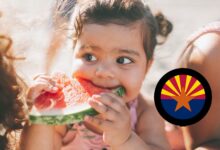 Photo of Así se puede obtener US$120 por niño en Arizona para comprar comida en el verano