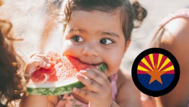 Photo of Así se puede obtener US$120 por niño en Arizona para comprar comida en el verano