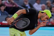 Photo of Francisco Cerúndolo le ganó a Nicolás Jarry y avanzó en el Masters 1000 de Roma a la tercera ronda