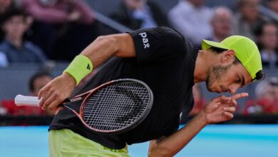 Photo of Francisco Cerúndolo le ganó a Nicolás Jarry y avanzó en el Masters 1000 de Roma a la tercera ronda