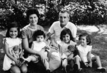 Photo of Secuestraron y desaparecieron a su marido y sus cuatro hijas en la dictadura: vida y tragedia de la viuda del creador de El Eternauta