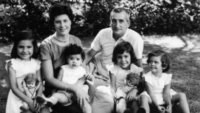 Photo of Secuestraron y desaparecieron a su marido y sus cuatro hijas en la dictadura: vida y tragedia de la viuda del creador de El Eternauta