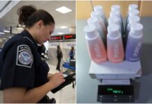 Photo of Empacó “champú para perros” en su equipaje, pero la CBP del aeropuerto en Los Ángeles reveló la verdad