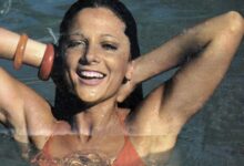 Photo of Fue modelo, arrasó durante 20 años y ahora cría mariposas: la imparable vida de Angelika Perrone