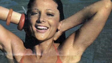 Photo of Fue modelo, arrasó durante 20 años y ahora cría mariposas: la imparable vida de Angelika Perrone